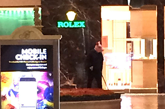 Грабители в масках свиней атаковали казино в Лас-Вегасе