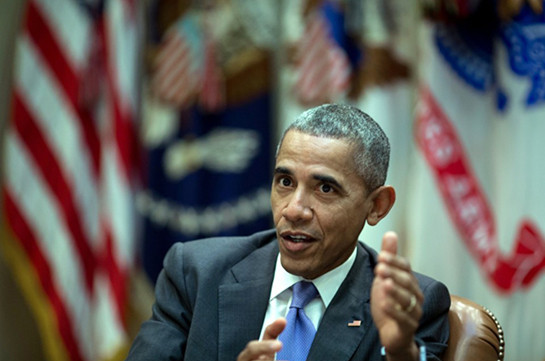 Обама хочет написать мемуары о своем пребывании на посту президента США