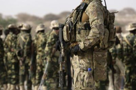 Fox News: США отправляют на Ближний Восток около 200 десантников