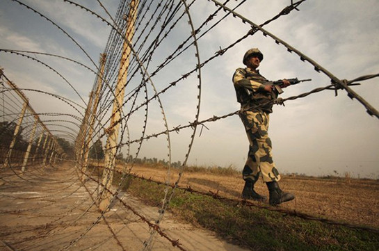 Пакистан начал строить заграждения на границе с Афганистаном
