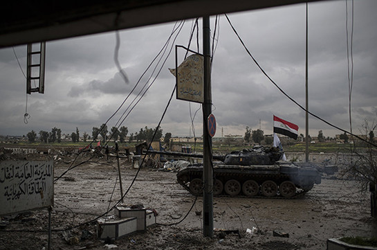Президент Ирака назвал ситуацию в Мосуле гуманитарной катастрофой
