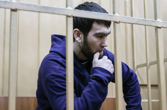 Обвиняемый в убийстве Немцова Губашев решил жениться в СИЗО