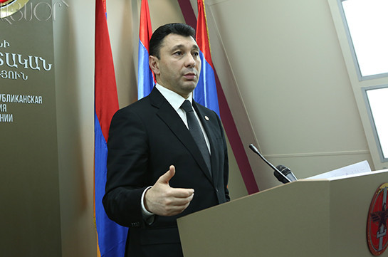 РПА ответила на обещание Гагика Царукяна об инвестициях в Армению 15 млрд.
