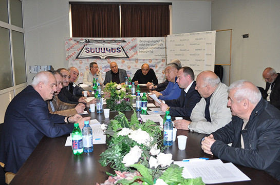 Հայաստանի արդյունաբերողների և գործարարների միությունը խորհրդարանի ընտրություններին սատարելու է ներկա կառավարությանը