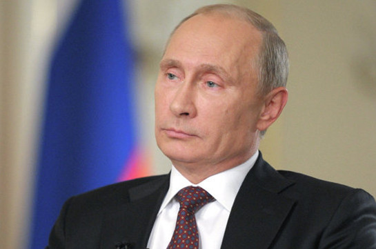 Путин назвал условие стабильности на Ближнем Востоке