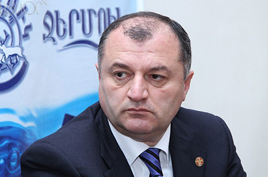Представитель РПА Гагик Меликян нарушил требования Избирательного кодекса – Центризбирком Армении