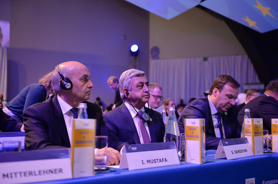 Серж Саргсян на Мальте принял участие в саммите ЕНП