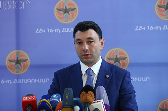 Артак Давтян и Артак Закарян будут назначены на посты заместителей министра обороны Армении