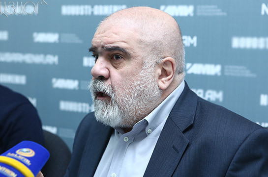 Искандарян: Назначение Юрия Хачатурова на пост генсека ОДКБ не окажет большого влияния на Армению
