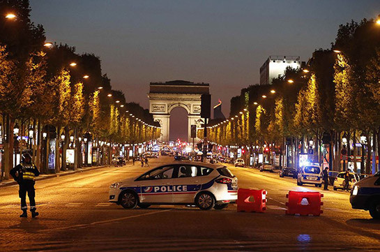 Հրաձգություն Փարիզի կենտրոնում. պատասխանատվությունը ստանձնել է ԻՊ-ը
