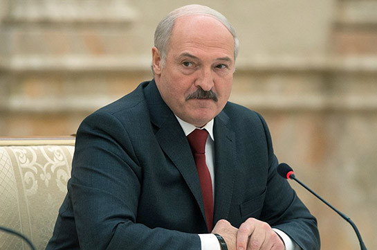 Действия администрации Трампа вызывают тревогу.  Лукашенко