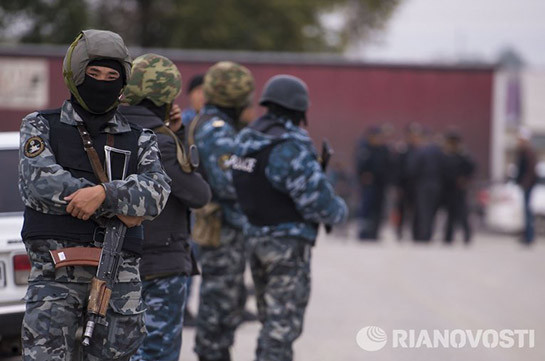 Ղրղզստանում գրոհային է ձերբակալվել, որն ԱՊՀ-ում ահաբեկչություն իրականացնելու հանձնարարություն էր ստացել
