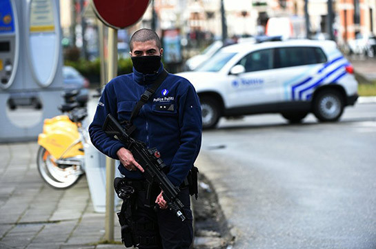 В Бельгии задержали пять человек по подозрению в терроризме