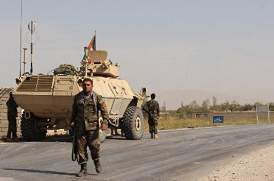 Число погибших в результате нападения талибов на базу в Афганистане возросло до 150 человек