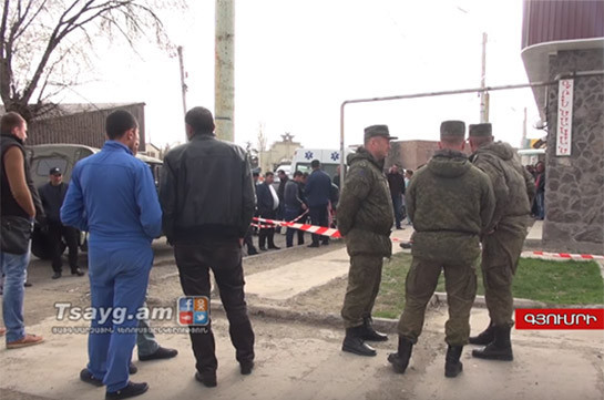 Գյումրիում ռուս զինծառայողին սպանելու կասկածանքով ձերբակալվածը հայ է
