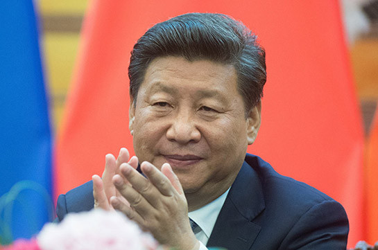 Си Цзиньпин призвал Трампа к сдержанности в ситуации с КНДР