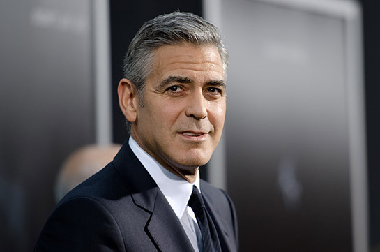 Джордж Клуни: Каждый из нас должен поклясться, что сдержит обещание бороться за предупреждение геноцидов, где бы ни было