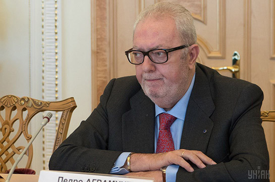 Замешанный в «Икорной дипломатии» Азербайджана председатель ПАСЕ Педро Аграмунт может лишиться должности