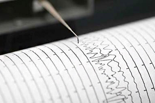 У побережья Чили зафиксировано  мощное землетрясение