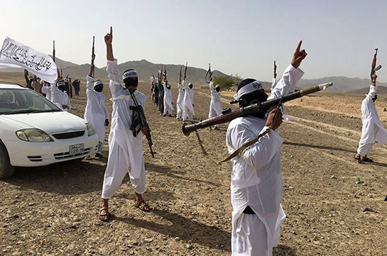 Աֆղանստանում դաժան մարտեր են ընթանում Թալիբանի և ԻՊ-ի միջև. կա առնվազն 91 զոհ