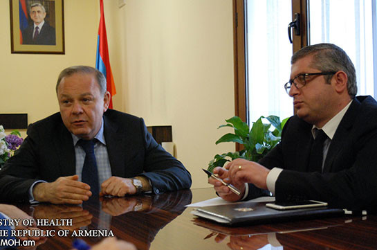 Հայաստանում ներդրվում է բժշկական հաշտարարի ինստիտուտ
