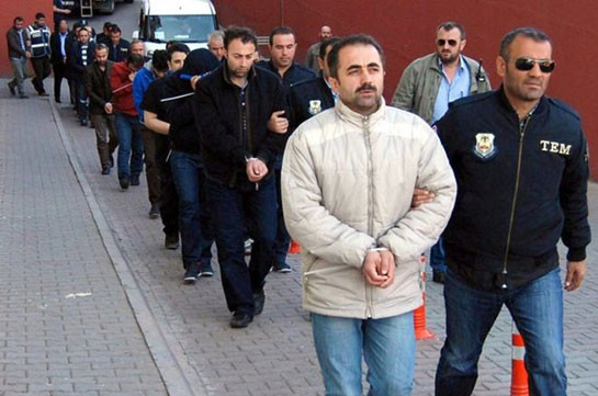 Թուրքիա. 9000 ոստիկան է հեռացվել աշխատանքից՝ Գյուլենի հետ կապերի համար