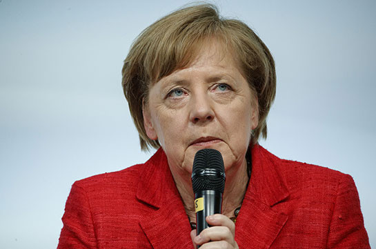 Меркель: Референдум в Турции сильно осложнил отношения страны с ЕС