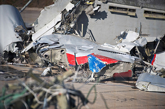 СК опроверг сообщения о перегрузке упавшего в Черное море Ту-154