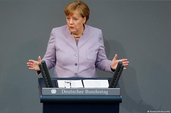 Меркель в связи с Brexit призвала британцев избавиться от иллюзий