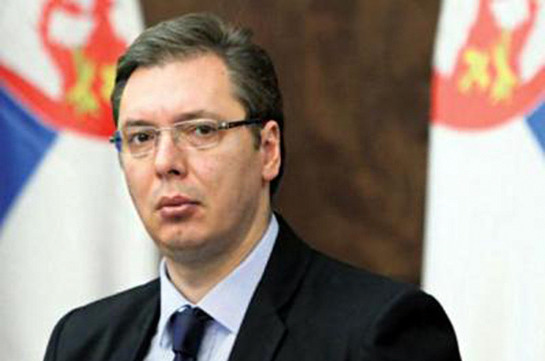 Սերբիայի վարչապետը կառավարության արտահերթ նիստ է հրավիրել