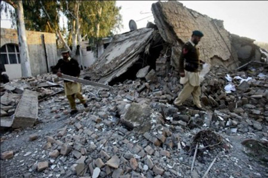 В результате взрыва в Афганистане ранены 15 человек