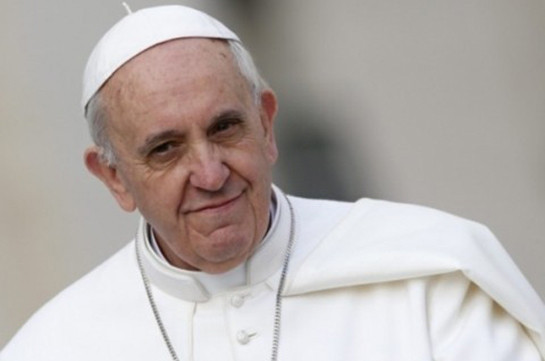 Папа Римский Франциск отправился в Египет