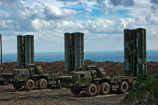 ПВО РФ приведена в состояние повышенной готовности после ракетного запуска КНДР