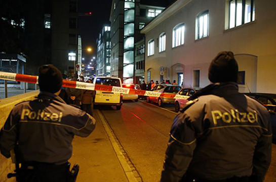 Полиция сообщила о нападении на мечеть турецкой общины в Германии