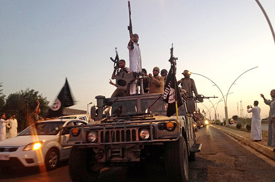 Террористы ИГ взяли на себя ответственность за взрыв в Багдаде