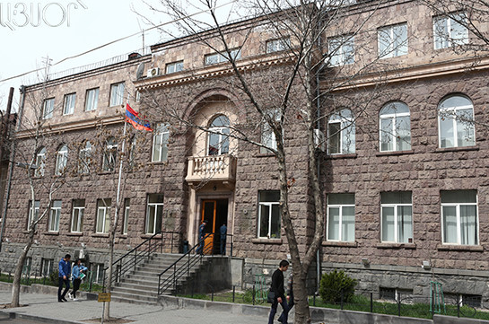 ЦИК Армении удовлетворила 8 из 12 представленных заявлений об отказе от самоотвода