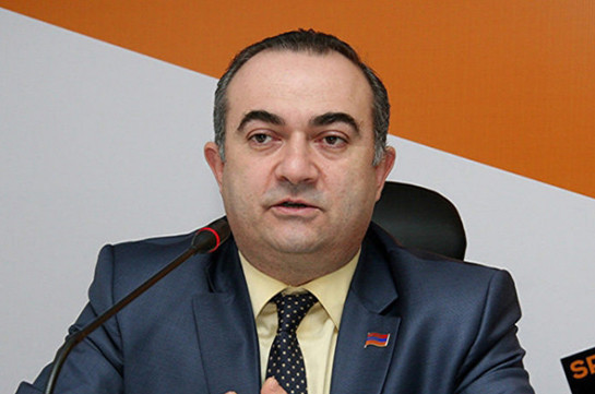 Теван Погосян: Азербайджан будет заявлять по всему миру, что может закрыть какой-либо офис в Армении
