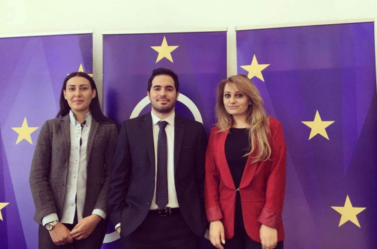 Совет демократических студентов Европы единогласно принял резолюцию о нарушении прав блогера Александра Лапшина
