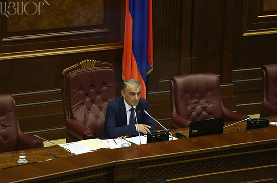 Спикер парламента Армении: Есть прогресс