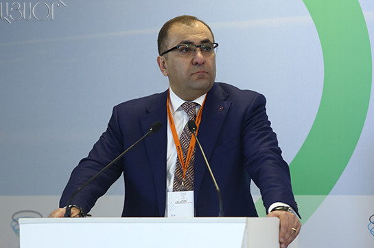 Руководителем аппарата парламента Армении назначен Ара Сагателян