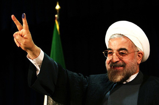 Хасан Роухани одержал победу в выборах президента в Иране