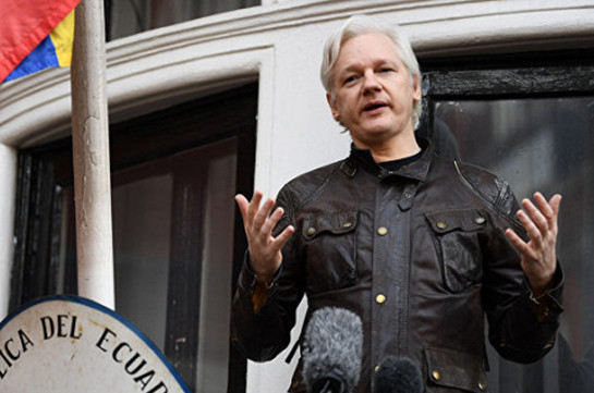 Мать Ассанжа призвала премьера Австралии вступиться за основателя WikiLeaks