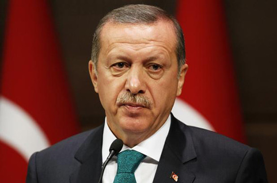 Эрдоган переизбран на пост главы правящей партии Турции