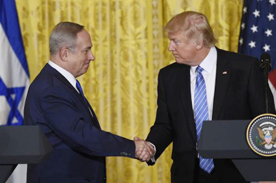 Израиль пошел на ряд уступок Палестине в преддверии визита Трампа