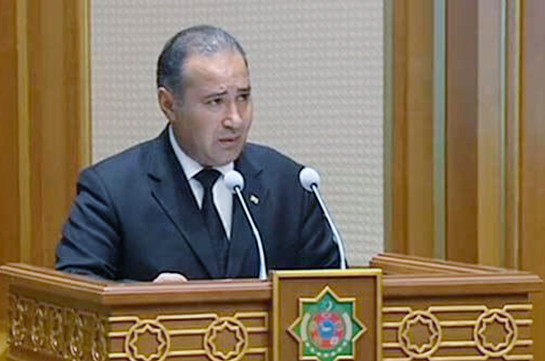 Вице-премьер Туркменистана Батыр Эрешов совершил самоубийство