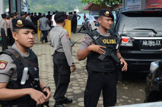 Ինդոնեզիայում գեյ երեկույթի ժամանակ ավելի քան 140 մարդու են ձերբակալել