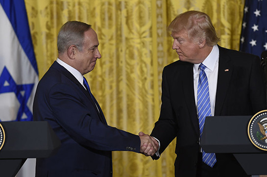 Нетаньяху заверил Трампа в готовности поддержать его мирные инициативы