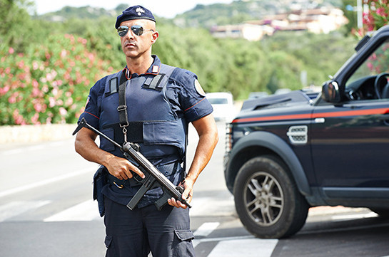 В Палермо застрелили одного из боссов сицилийской мафии