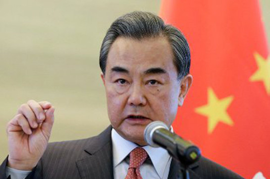Չինաստանի ԱԳՆ ղեկավարը ԿԺԴՀ-ին կոչ է արել չխախտել ՄԱԿ-ի ԱԽ-ի բանաձևերը
