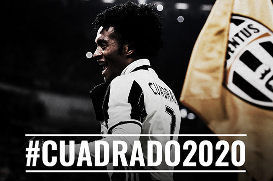 «Ювентус» объявил о выкупе Куадрадо у «Челси» за € 20 млн